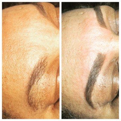 Expert Brow Grooming