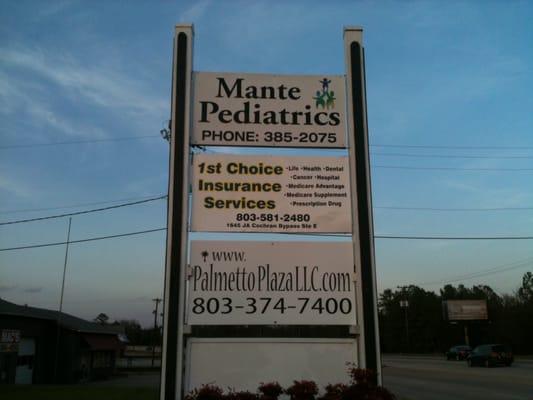 1st Choice Insurance Services