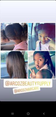 Argoz Beauty Supply Hair Salon