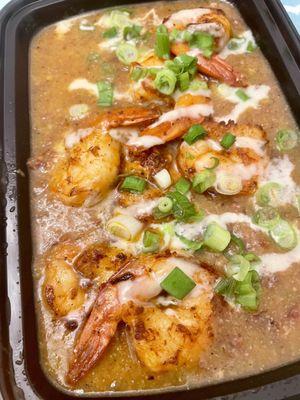 Shrimp & Grits