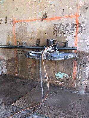 Fine Line Concrete Cutting