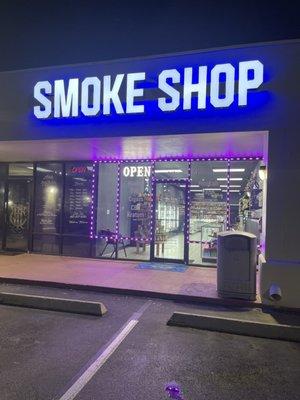 Sykrin Smokeshop