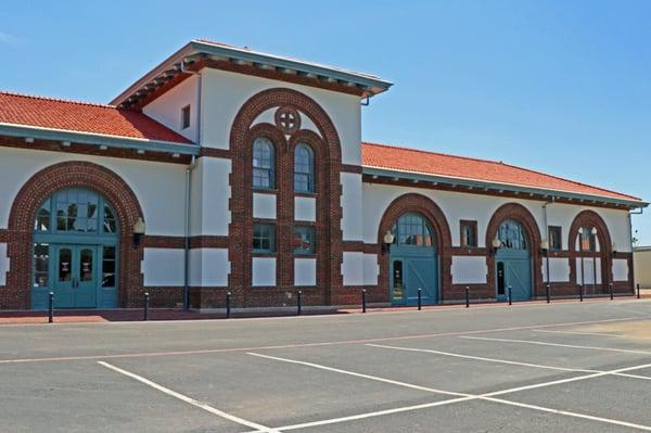 Historic Santa Fe Depot