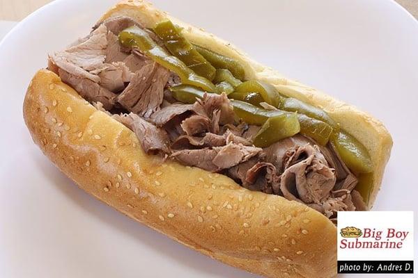 Italian Beef