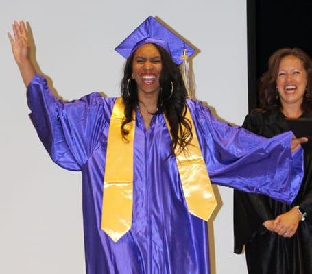 SIATech Moreno Valley Charter School Class of 2016 Graduation