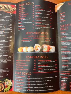 Maki Rolls