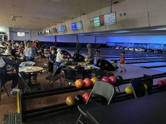 Pohlman Lanes and Family Entertainment Complex