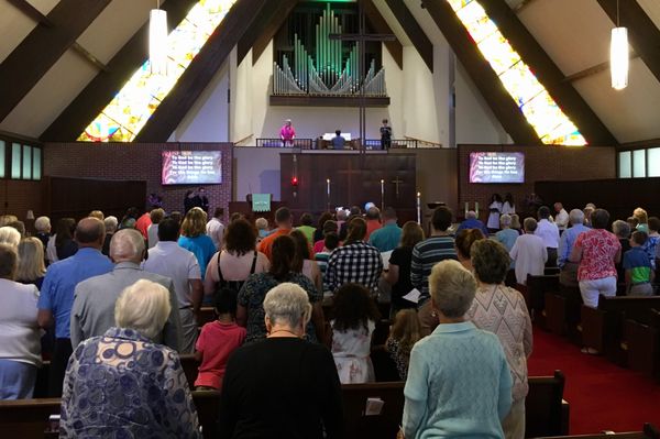 Milford Hills United Methodist Church