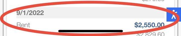 Increase of $300 for the same 2 bedroom apartment for Summer 2022...I'm without words.