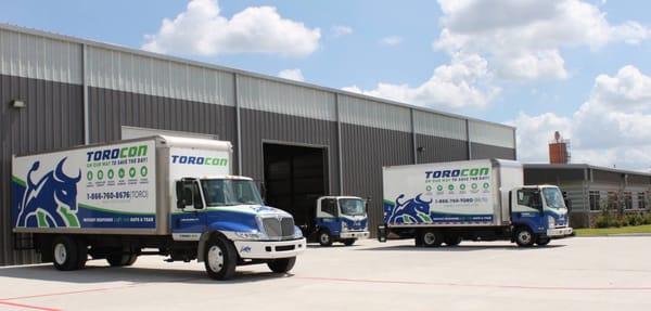 Torocon Services