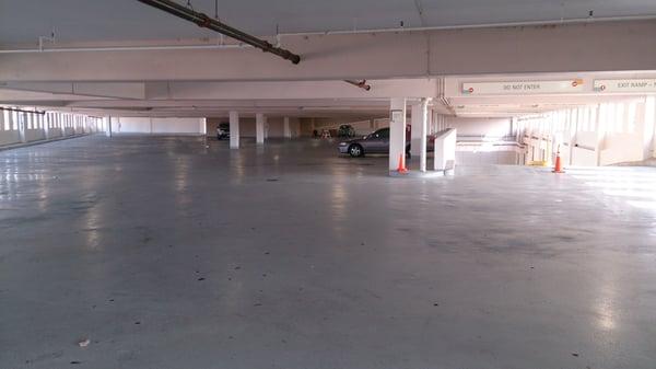 Parking Level 1