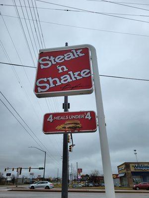 Steak 'n Shake