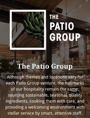 The Patio Group