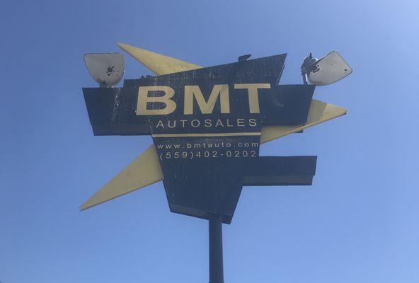 BMT Auto Sales