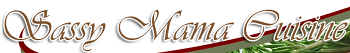 Sassy Mama Cuisine logo