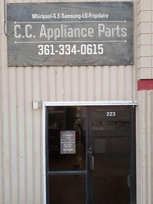 C.C. Appliance Parts