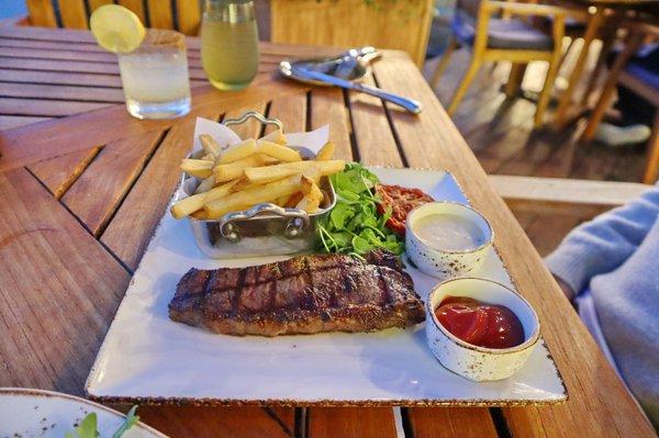 Steak Frites