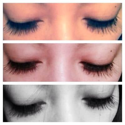 Lovely lashes!!