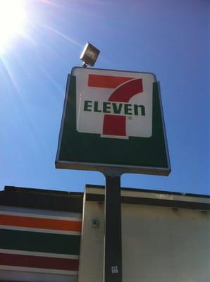 Store sign