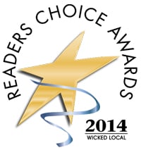 Voted Gold Award Best Preschool in Reading and 3rd Place for Regional Best Preschool.  Thank you to the families who voted