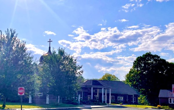 St Mary's Ukrainian Catholic Church