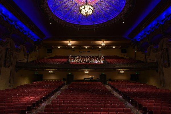 Your Community. Your Orchestra. Photo: Damian Vines Photography