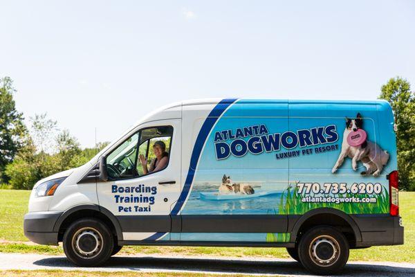 Atlanta Dogworks