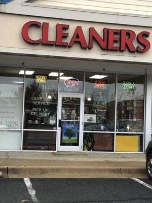 Heritage Cleaners in Purcellville VA 20132