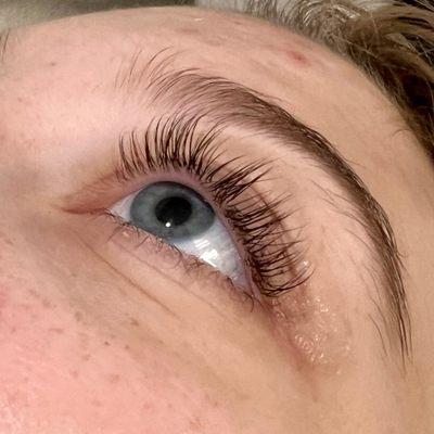 Lash Lift & Tint