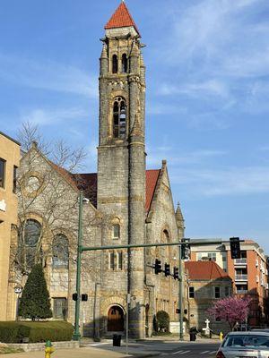 Freemason Church