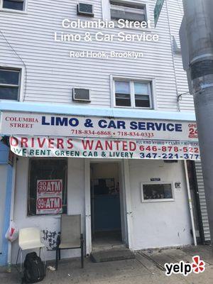 Columbia Street Limo & Car Service