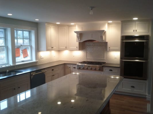 Recent Kitchen Remodel in Gloucester