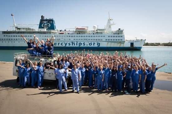 Mercy Ships