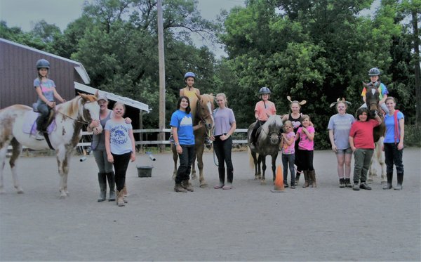 Summer Horse Camp and Horsemanship Programs Abound!