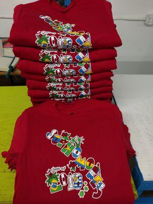 Custom Tshirts