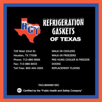 We are conveniently located at 729 W 22nd St Houston, TX 77008 in the Houston Heights. Come visit our showroom to see what we offer!