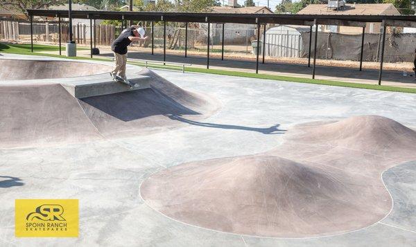 North Beardsley Skate Park