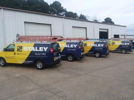 We have the team to take care of any electrical issue you may have.