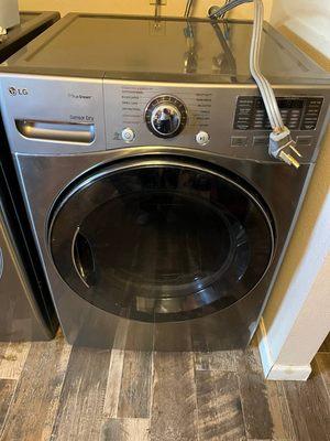 washer LG