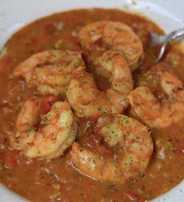 Shrimp Etouffee