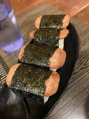 Spam Musubi