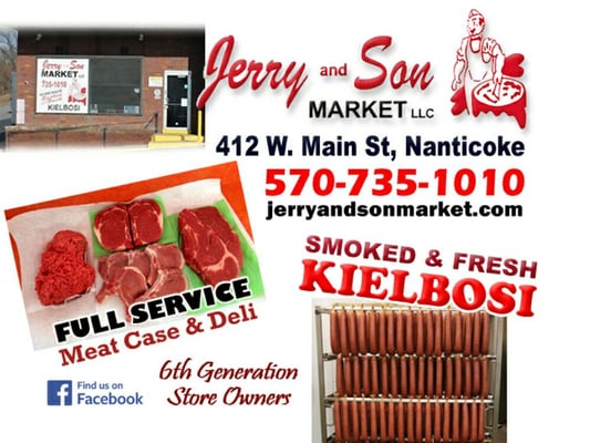 Jerry & Son Market