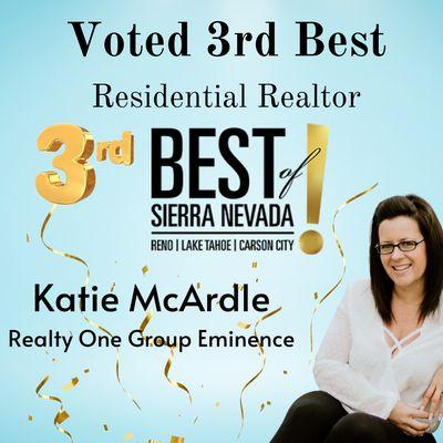 Katie McArdle - Dickson Realty