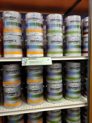 Benjamin Moore Advance