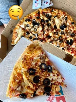 Domino's Pizza