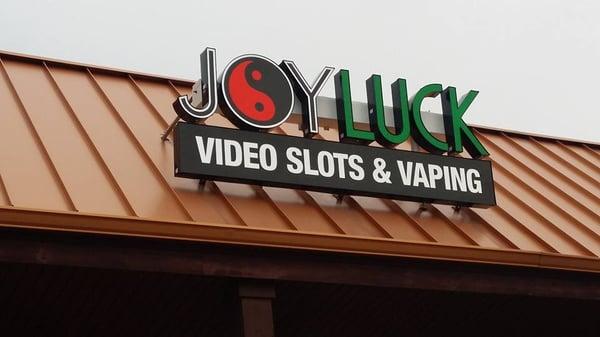 Joyluck Vapor & Gaming Lounge