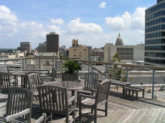 rooftop-deck view