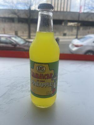 Jamaican Pineapple