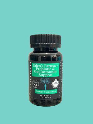 Probiotic and Gut Immunity Capsules