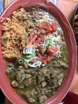 Chile Verde